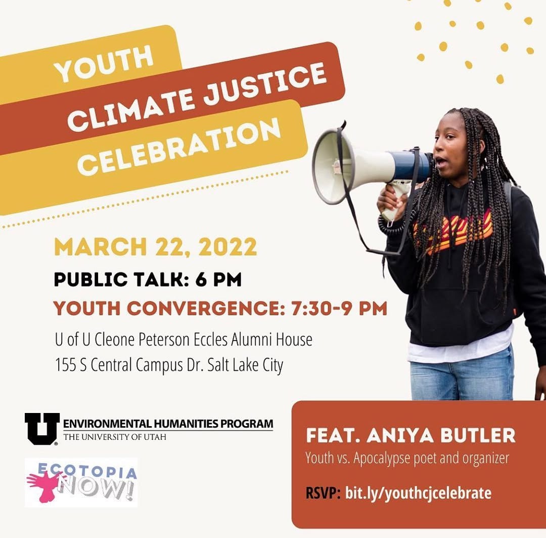 EVENT: Youth Climate Justice Celebration