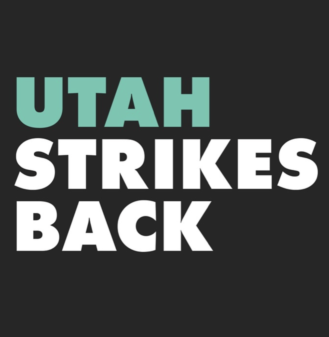 EVENT: Utah Strikes Back